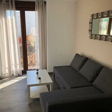 Apartament Zerka Sendra *