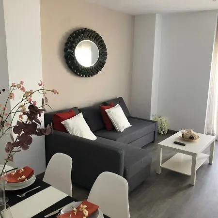 Apartament Zerka Sendra Walencja