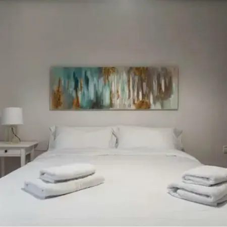 Centrico Y Acogedor Apartman *