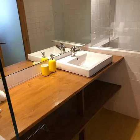 Cozy En Blanch. Center Апартаменты Валенсия