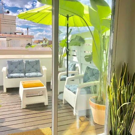 شقة Beautiful Penthouse In Best Area *