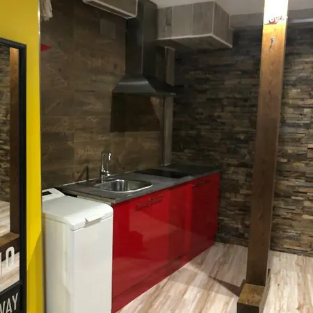 Estudios Valeria Apartment Valencia