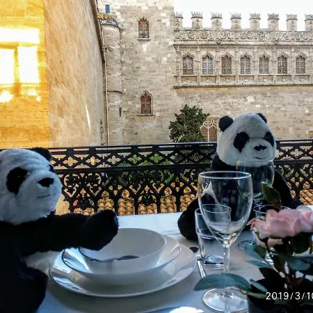 Valencian Dreams Lonja