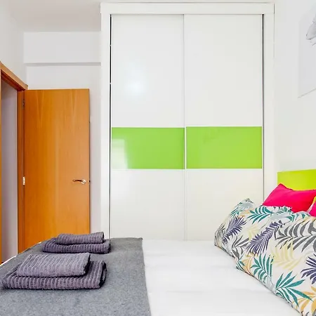 Rualva Flats, Viveros Chic & Lägenhet Valencia