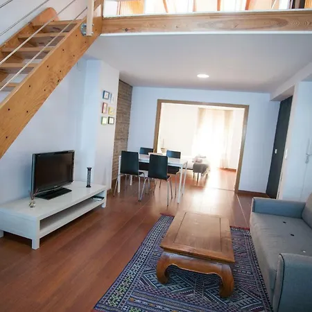 Loft En El Centro De *