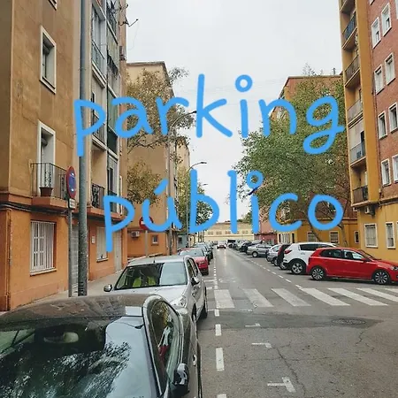 شقة Apartamento Bianca فالنسيا