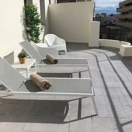 Atico En El Centro De Pta 12 Vt-45939-t *