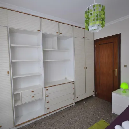 Frente Al Mar דירה *