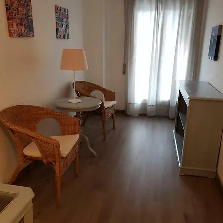 アパート Apartamento Torres