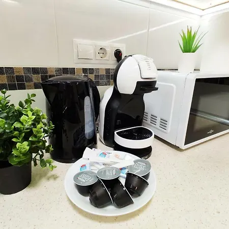 Appartement On-line Luxury Apart Sollana 2, Free Wi-fi