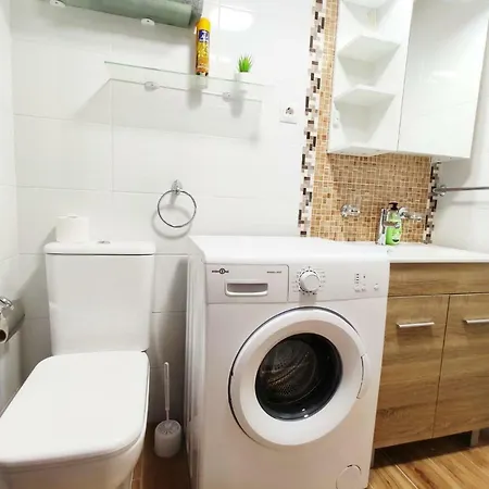 Appartement On-line Luxury Apart Sollana 2, Free Wi-fi Valencia
