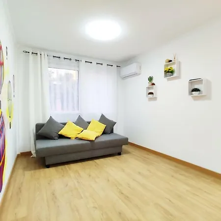 On-line Luxury Apart Sollana 2, Free Wi-fi Valencia