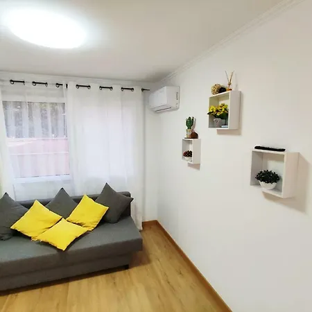 On-line Luxury Apart Sollana 2, Free Wi-fi * Valencia