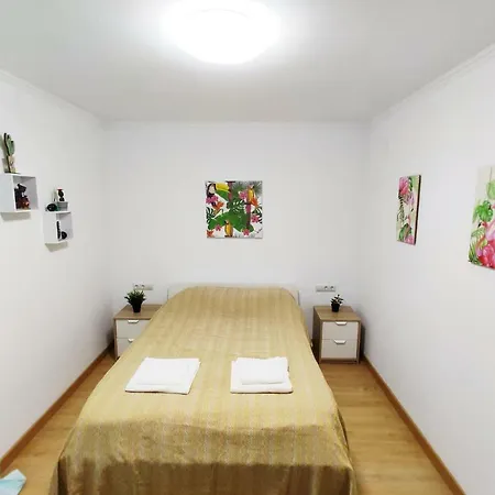Appartement On-line Luxury Apart Sollana 2, Free Wi-fi