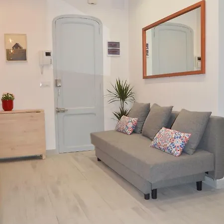 Apartman Cozy & Modern Junto A Metro A Guimera *