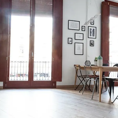 公寓 Plaza Redonda Center *