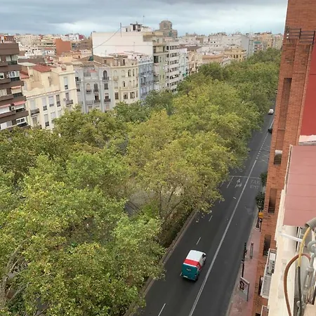Center Privatunterkunft Valencia