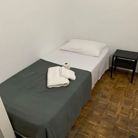 Privatunterkunft Center