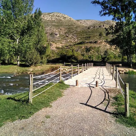 Дом отдыха Adosado, Cerca De En Zona De Montana Y Playa Fluvial Валенсия