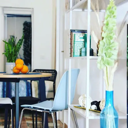 Cabanyal Beach Apartamento Valência