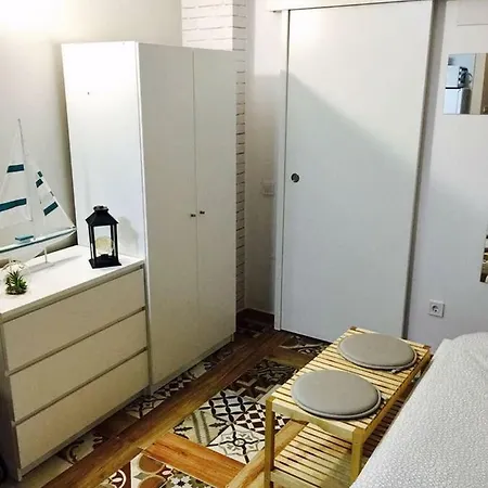 Apartamento Cabanyal Beach Valência
