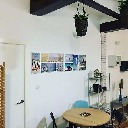 Apartamento Cabanyal Beach