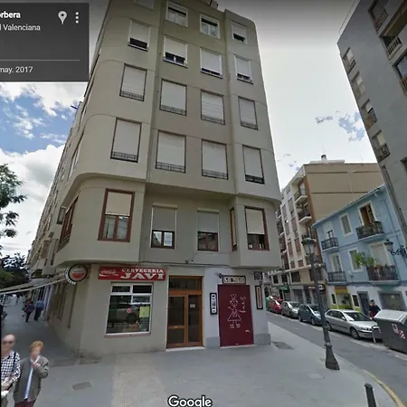 Disfruta - Enjoy Ruzafa Διαμέρισμα *