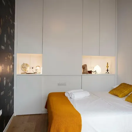 Apartmán Florit Flats - Serranos