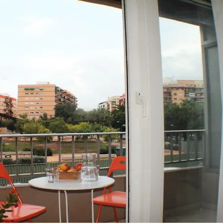 Апартаменты Calle Sagunto Валенсия