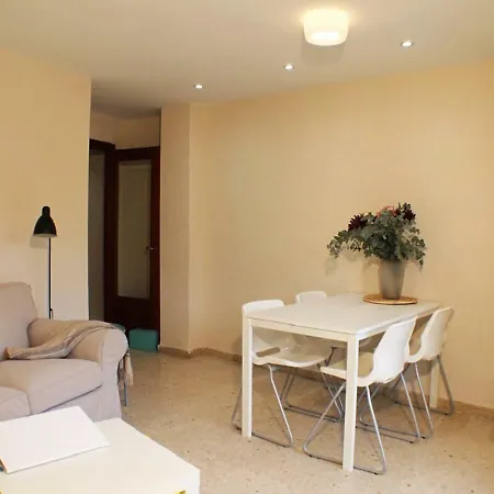 Апартаменты Calle Sagunto *