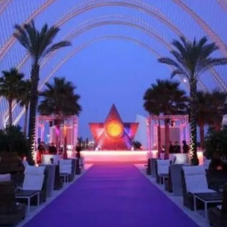 Cool Loft Malvarrosa Appartement *