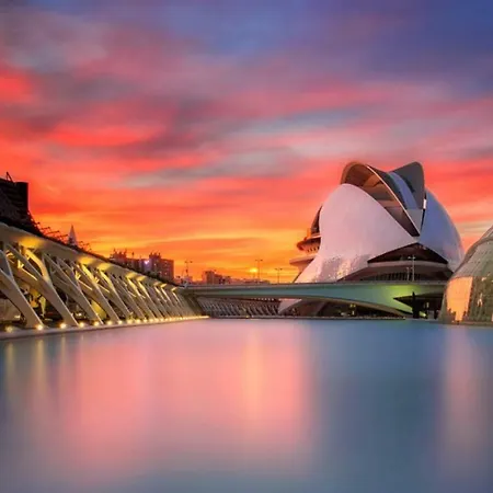 Cool Loft Malvarrosa Valencia