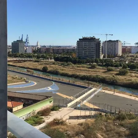 Appartamento Apto En Ciudad De Ciencias Y Cerca Playa *