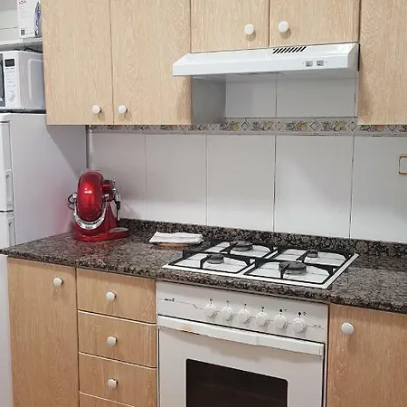 Centrico Y Acogedor Apartman *
