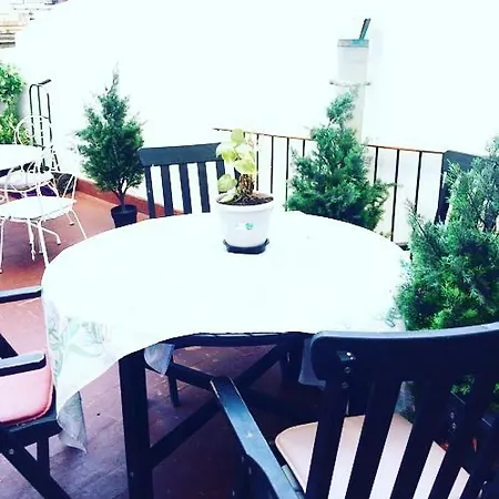 Roomturistvalencia - Ruzafa Konukevi Valensiya