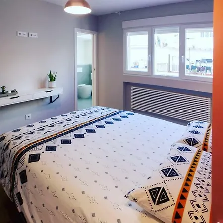 Hexagonal Design Апартаменты