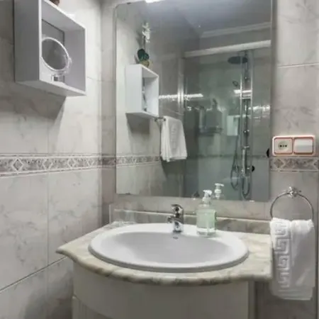 Centrico Y Acogedor Apartman Valencia