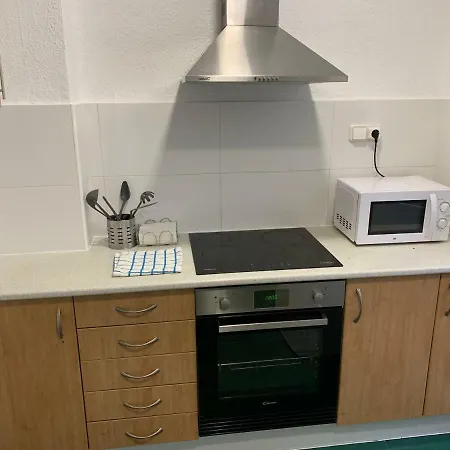 Center Privatunterkunft