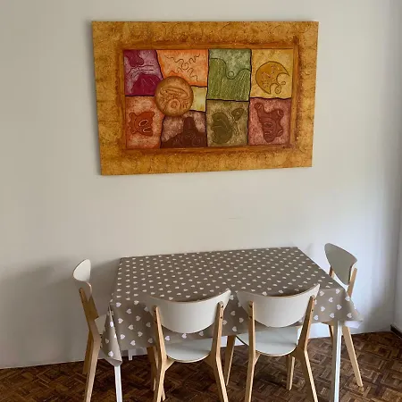 Center ホームステイ バレンシア