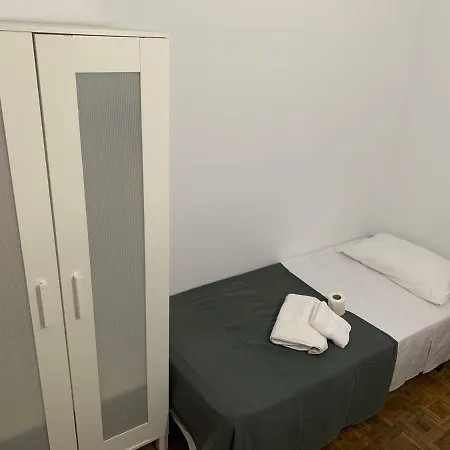 Center Privatunterkunft Valencia