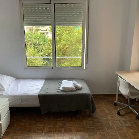 Center Privatunterkunft *