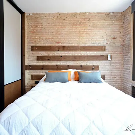 Casita En El Cabañal Con Patio Valencia