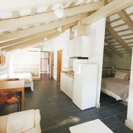 Casa di campagna Dad La Punta *