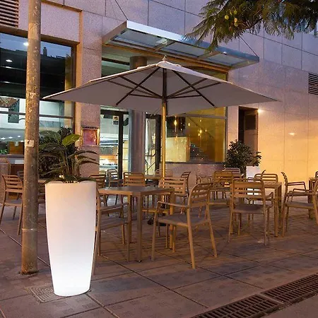 Eurostars Acteon Hotel