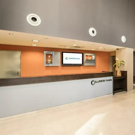 ホテル イルニオン アクア 4 3*