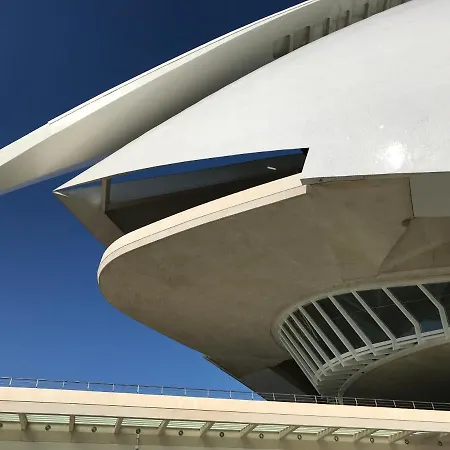 Elsa Apartman Valencia