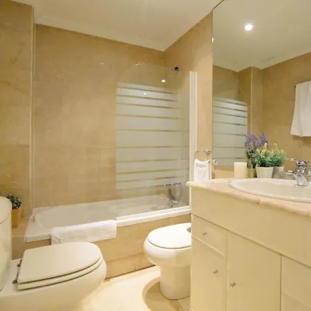 Appartement Center *