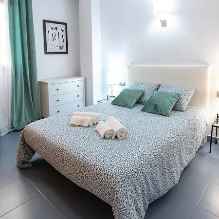 Hogar Vera Apartments&bikes Lejlighed