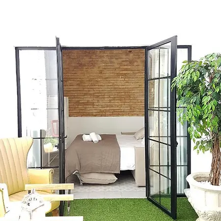 Shf Granada Апартаменты *