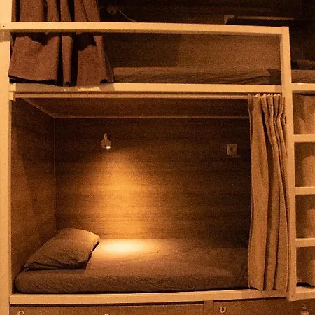 Cantagua Hostel Valencia